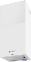 Кухонная вытяжка Weissgauff Box 40 PB White - фото