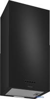 Кухонная вытяжка Weissgauff Box 40 PB Black - фото2
