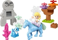Конструктор LEGO Duplo 10418 Эльза и Бруни в Заколдованном лесу - фото2