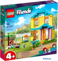 Конструктор LEGO Friends 41724 Дом Пэйсли - фото