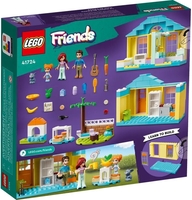 Конструктор LEGO Friends 41724 Дом Пэйсли - фото2