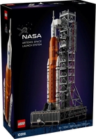 Конструктор LEGO Icons 10341 Космическая пусковая система NASA Artemis - фото