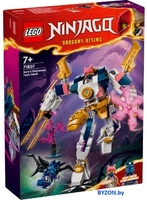 Конструктор LEGO Ninjago 71807 Технический робот Сора - фото