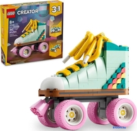 Конструктор LEGO Creator 31148 Ретро роликовые коньки - фото2