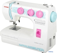 Электромеханическая швейная машина Janome Excellent Stitch 23 - фото2