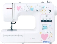 Электромеханическая швейная машина Janome JQ 2515S - фото