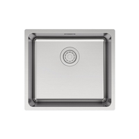 Кухонная мойка Paulmark YU49-BS - фото