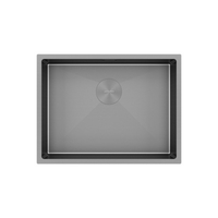 Кухонная мойка Paulmark PM215844-MG - фото