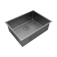 Кухонная мойка Paulmark PM215844-MG - фото2