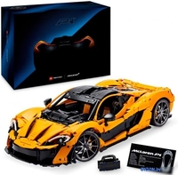 Конструктор LEGO Technic 42172 McLaren P1 - фото