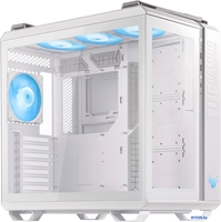 Корпус ASUS TUF Gaming GT502 Plus (белый) - фото2