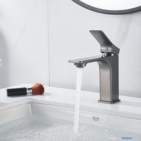 Смеситель Shevanik S6101T - фото2
