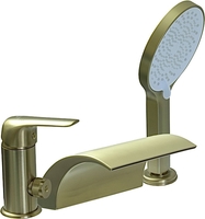 Смеситель Ganzer GZ24033-S - фото