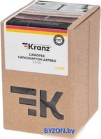 Саморез Kranz KR-01-3331-008 3,5х51мм (200 шт) - фото2