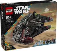 Конструктор LEGO Star Wars 75389 Темный сокол - фото