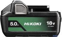 Аккумулятор Hikoki BSL1850MA (18В/5 Ah) - фото