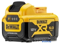 Аккумулятор DeWalt DCB126 (12В/5 Ач) - фото
