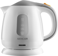 Электрический чайник Sencor SWK 1100WH - фото