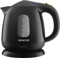 Электрический чайник Sencor SWK 1101BK - фото