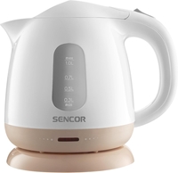 Электрический чайник Sencor SWK 1102RS - фото