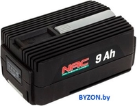 Аккумулятор NAC B40-90-NG (40В/9 Ah) - фото
