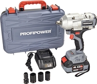 Profipower T-900N (с 1-им АКБ, кейс) - фото