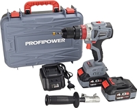 Profipower MKDHP-18V (с 2-мя АКБ, кейс) - фото