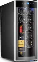 Винный шкаф Weissgauff WWC-12 Bottle - фото
