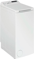 Стиральная машина с вертикальной загрузкой Whirlpool TDLR 6040S PL/N - фото