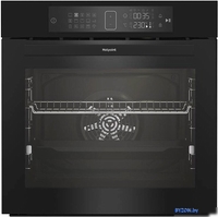 Электрический духовой шкаф Hotpoint FE8 1351 H BL - фото