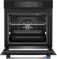 Электрический духовой шкаф Hotpoint FE8 1351 H BL - фото2