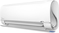 Кондиционер Midea Breezeless MSFA2W-12N8D6-I/MSFA1-12N8D6-O - фото