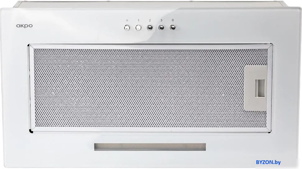 Кухонная вытяжка Akpo Mio Eco II 60 WK-4 (белый) Кухонная вытяжка Akpo Mio Eco II 60 WK-4 (белый)