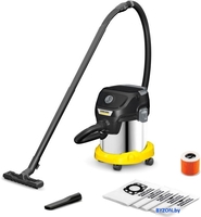 Пылесос Karcher KWD 3 S V-15/4/20 Anniversary Edition 1.628-448.0 - фото