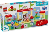 Конструктор LEGO Duplo 10434 Супермаркет Свинки Пеппы - фото