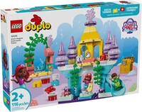 Конструктор LEGO Duplo 10435 Волшебный подводный дворец Ариэль - фото