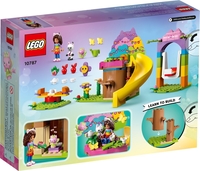 Конструктор LEGO Gabby's Dollhouse 10787 Вечеринка в саду Китти Феи - фото2