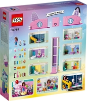 Конструктор LEGO Gabby's Dollhouse 10788 Кукольный домик Габби - фото2