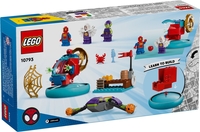 Конструктор LEGO Marvel 10793 Человек-Паук против Зелёного Гоблина - фото2