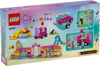 Конструктор LEGO Gabby's Dollhouse 10797 Габби Праздничная комната - фото2