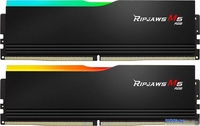 Оперативная память G.Skill Ripjaws M5 RGB 2x32ГБ DDR5 5200 МГц F5-5200J4040A32GX2-RM5RK - фото
