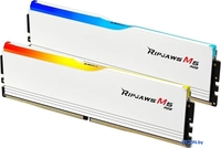 Оперативная память G.Skill Ripjaws M5 RGB 2x32ГБ DDR5 5200 МГц F5-5200J4040A32GX2-RM5RW - фото2