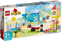Конструктор LEGO Duplo 10991 Игровая площадка мечты - фото