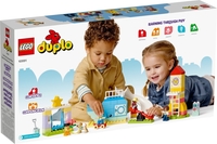 Конструктор LEGO Duplo 10991 Игровая площадка мечты - фото2