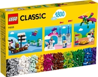 Конструктор LEGO Classic 11033 Творческая Вселенная фантазии - фото2