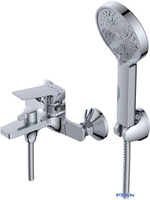 Комплект смесителей AV Engineering AVWIN3-A165-130 - фото