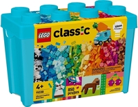 Конструктор LEGO Classic 11038 Яркая креативная коробка с кубиками - фото2