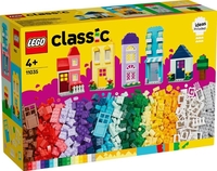 Конструктор LEGO Classic 11035 Творческие дома - фото