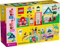 Конструктор LEGO Classic 11035 Творческие дома - фото2