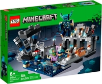 Конструктор LEGO Minecraft 21246 Битва в глубинной тьме - фото